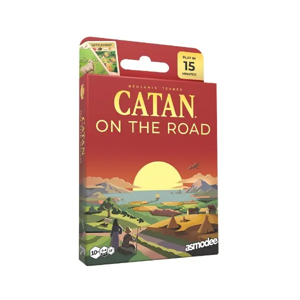Catan On The Road - En Catan On The Road - En