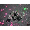 Chessex Brush Polyhedral Paintballgreen 7-Die Set Chessex Brush Polyhedral Paintball/Green 7-Die Set