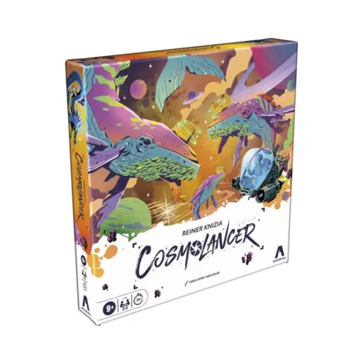 Cosmolancer - ENES