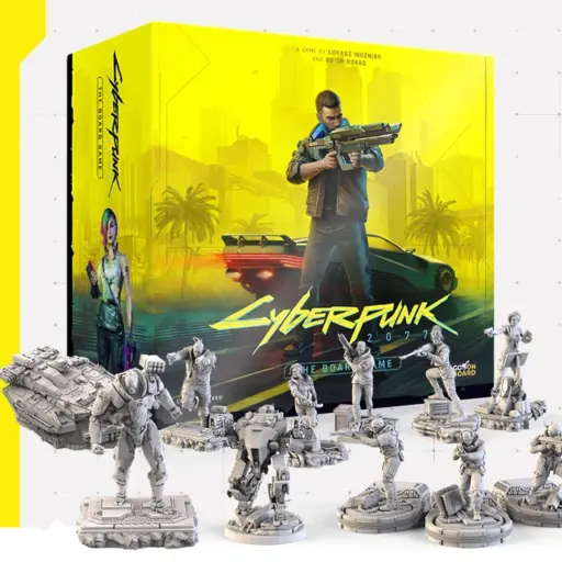 Cyberpunk 2077 - Deluxe Edition - EN