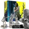 Cyberpunk 2077 - Johnny Silverhand & NCPD - EN
