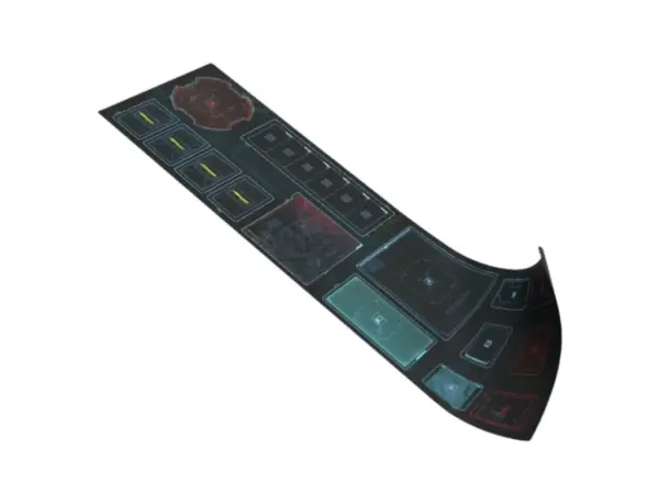 Cyberpunk 2077 - Neoprene Playmat