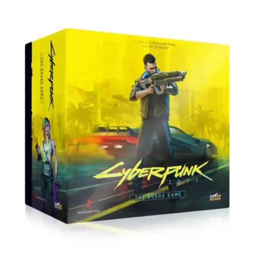 Cyberpunk 2077 - Standard Edition - EN