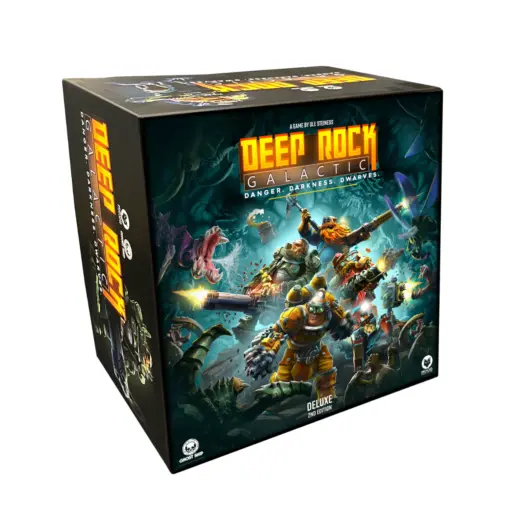 Deep Rock Galactic Base Game Deluxe 2nd edition - EN