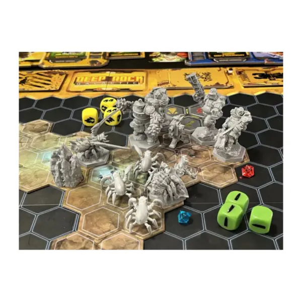 Deep Rock Galactic: Base Game Deluxe 2Nd Edition - En