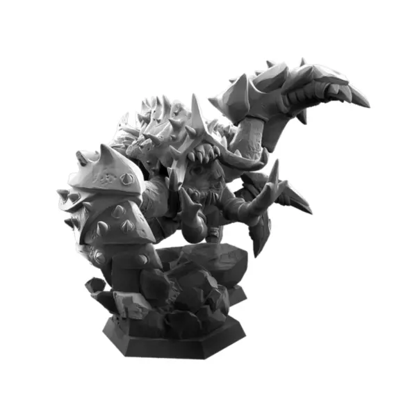 Deep Rock Galactic: Base Game Deluxe 2Nd Edition - En