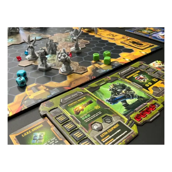 Deep Rock Galactic: Base Game Deluxe 2Nd Edition - En