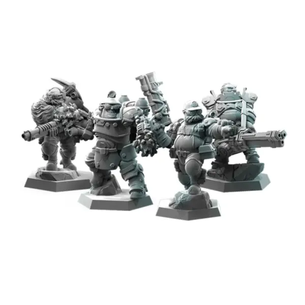 Deep Rock Galactic: The Board Game - En