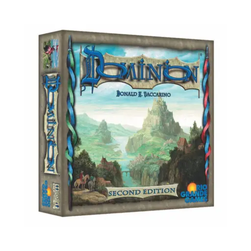 Dominion 2nd Edition - EN