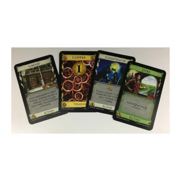 Dominion: Big Box Ii - En