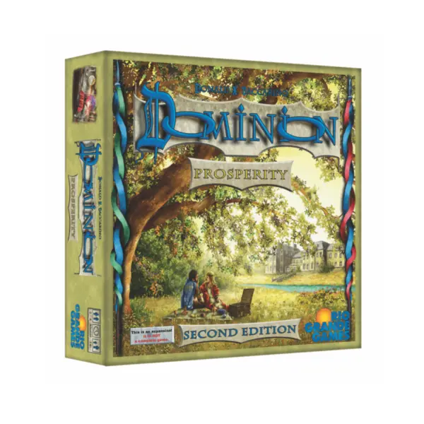 Dominion Prosperity 2Nd Edition - En