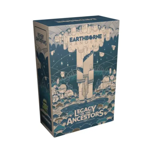 Earthborne Rangers Legacy of the Ancestors - EN