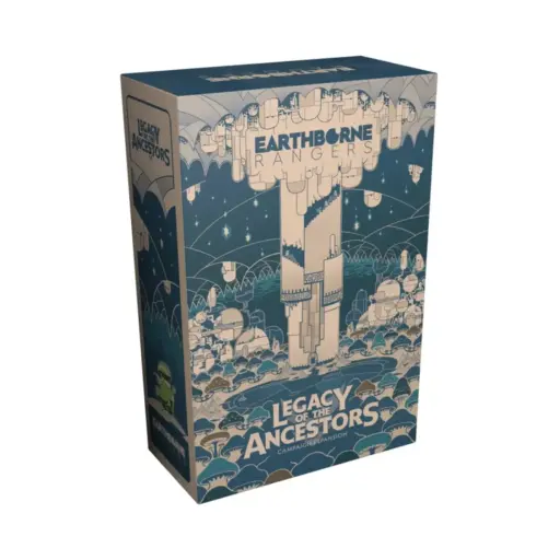 Earthborne Rangers Legacy of the Ancestors - EN