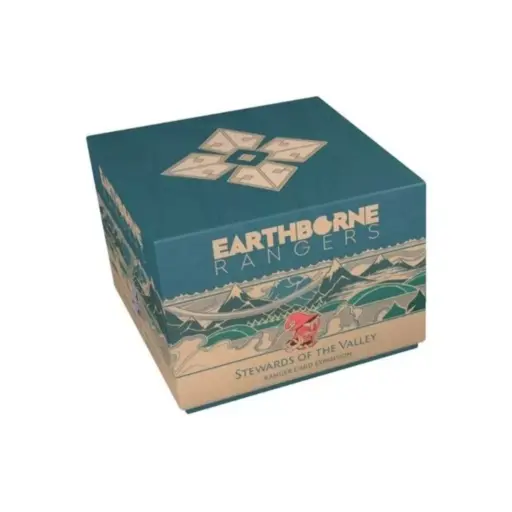 Earthborne Rangers Stewards of the Valley - EN