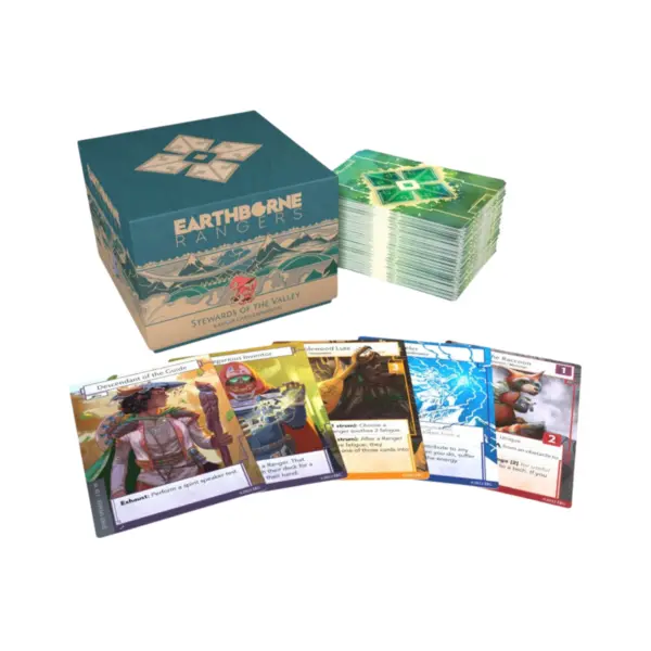 Earthborne Rangers: Stewards Of The Valley - En