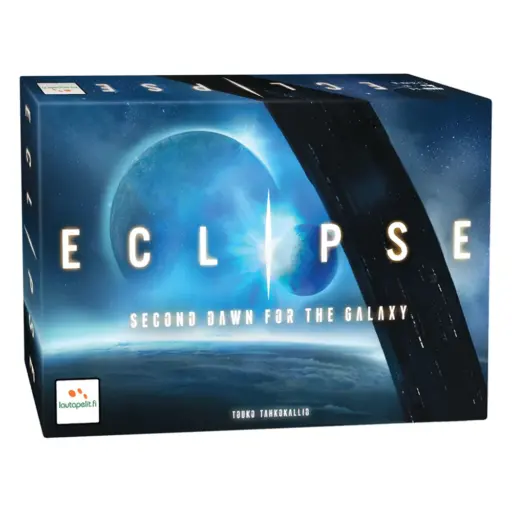 Eclipse - Second Dawn for the Galaxy - EN