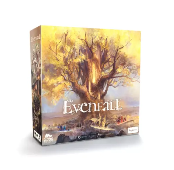 Evenfall - En