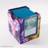 Gamegenic Mtg Lorwyn Eclipsed Sidekick Pro 100+ Xl - Morcants Loyalist/Dawnhand
