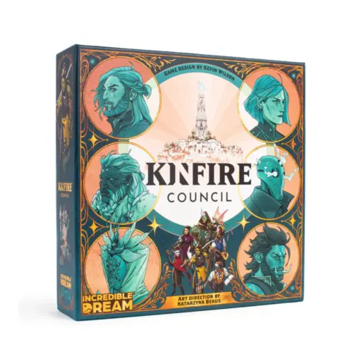 Kinfire Council - EN