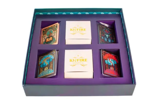 Kinfire Council Winds Of Change Expansion - En