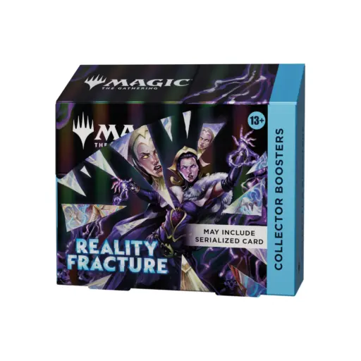 MTG - Reality Fracture Collector Booster Display (12 packs) - EN