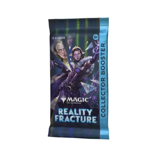 MTG - Reality Fracture Collector Booster Pack - EN
