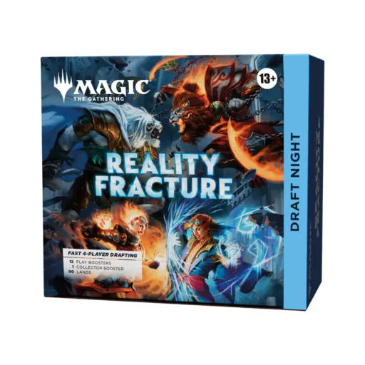 MTG - Reality Fracture Draft Night - EN