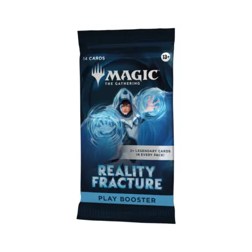 MTG - Reality Fracture Play Booster Pack - EN