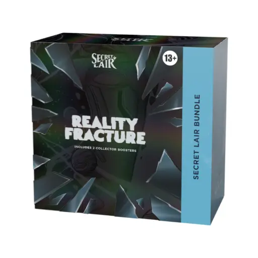 MTG - Reality Fracture Secret Lair Bundle - EN