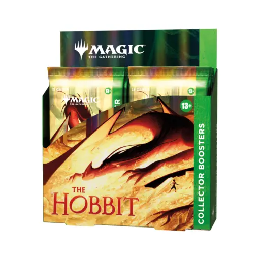 MTG - The Hobbit Collector Booster Display (12 packs) - EN