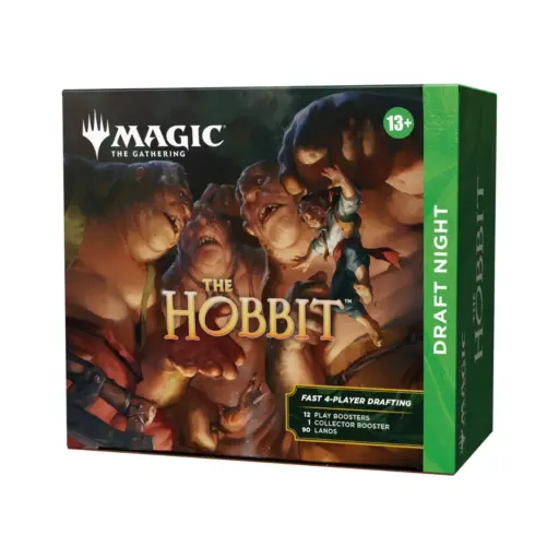 MTG - The Hobbit Draft Night - EN