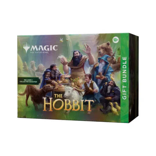 MTG - The Hobbit Gift Bundle - EN