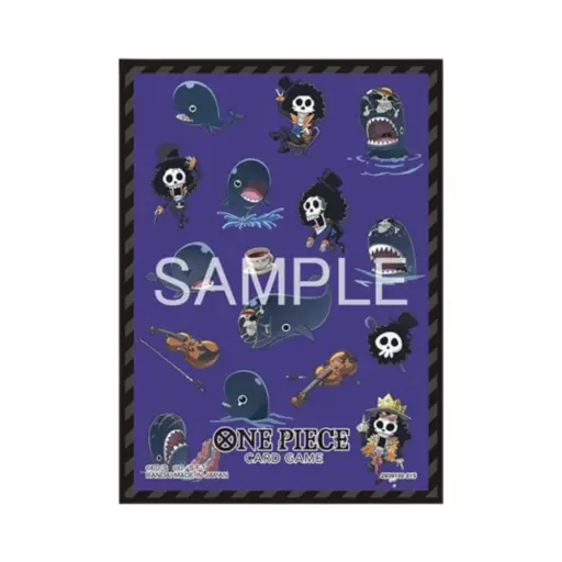 OP Official Sleeves 14 - Brook & Laboon