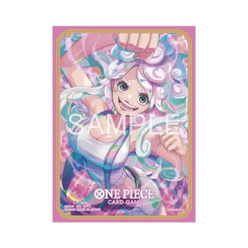 OP Official Sleeves 14 - Jewelry Bonney