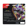 Pokémon Pitch Black 3-Pack Blister Binacle - En