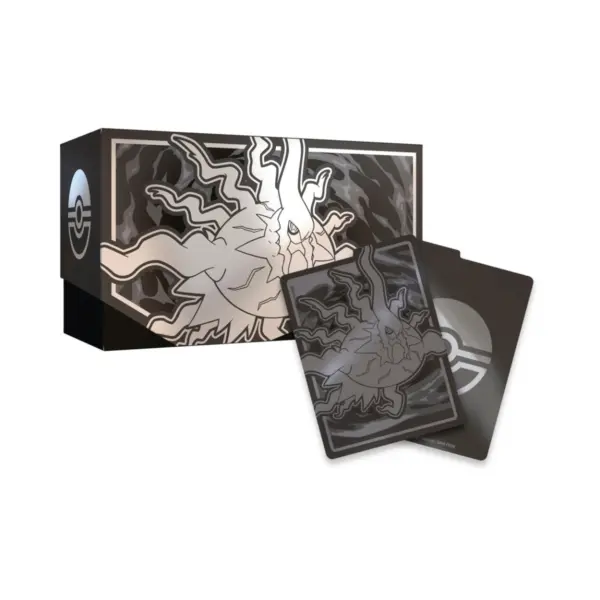 Pokémon Pitch Black Elite Trainer Box - En