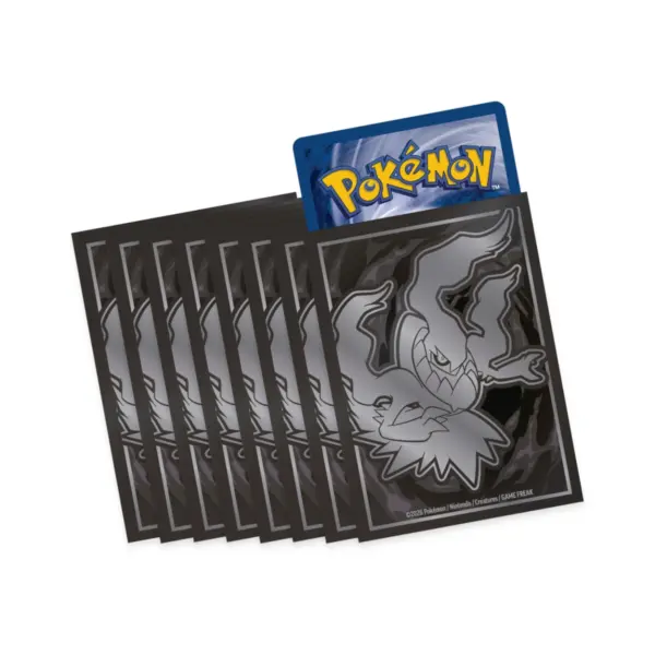 Pokémon Pitch Black Elite Trainer Box - En