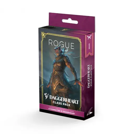Rogue Daggerheart Class Pack