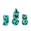 Sirius Dice Animal Dice Set Seafoam Shepherd