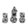 Sirius Dice Animal Dice Set Shimmerpaw