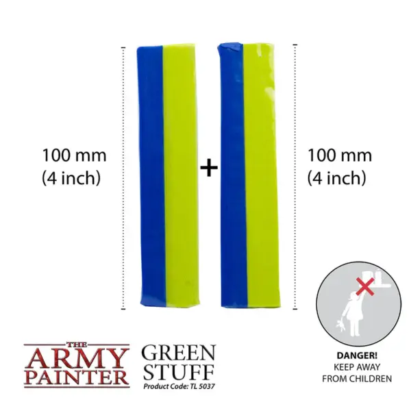 The Army Painter - Green Stuff Contents The Army Painter - Green Stuff