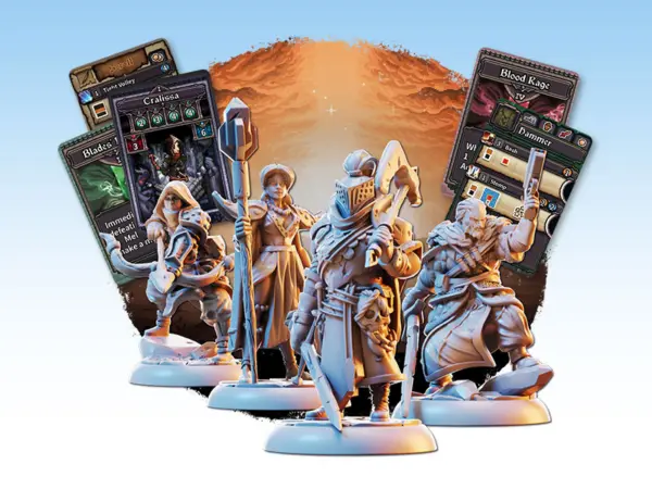 The Last Spell: The Board Game - En