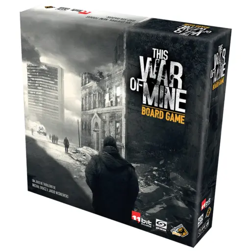 This War of Mine: The Board Game - EN
