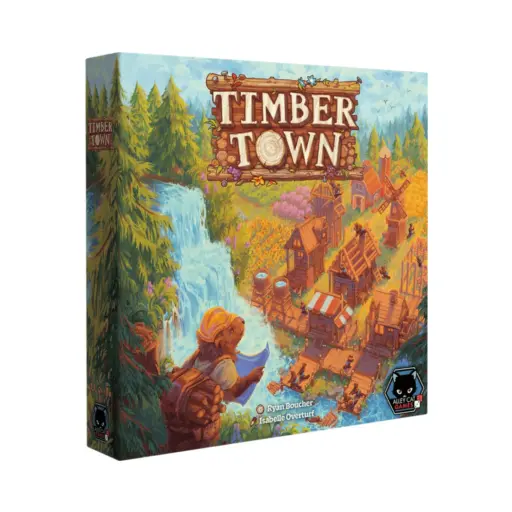 Timber Town - EN