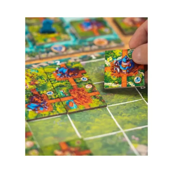 Timber Town - En