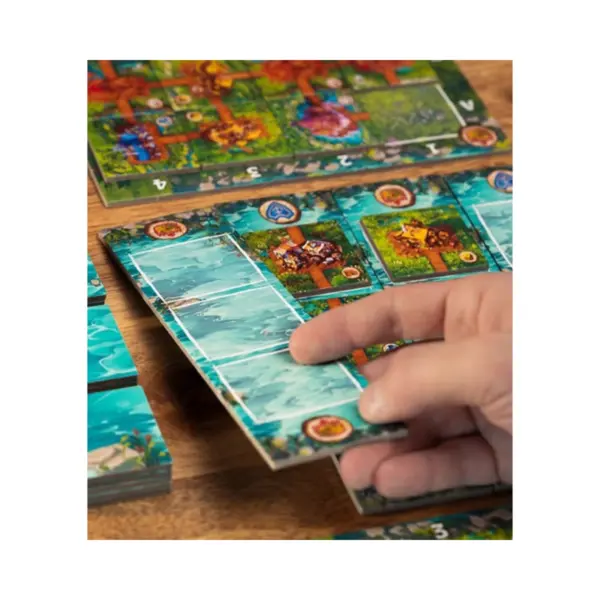 Timber Town - En