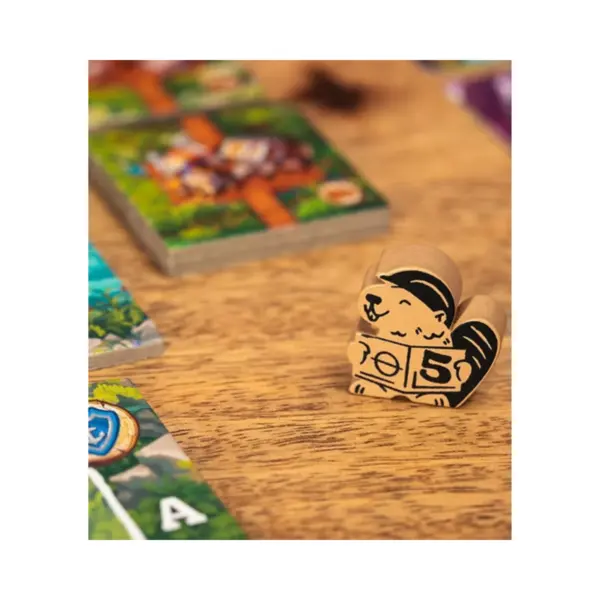 Timber Town - En