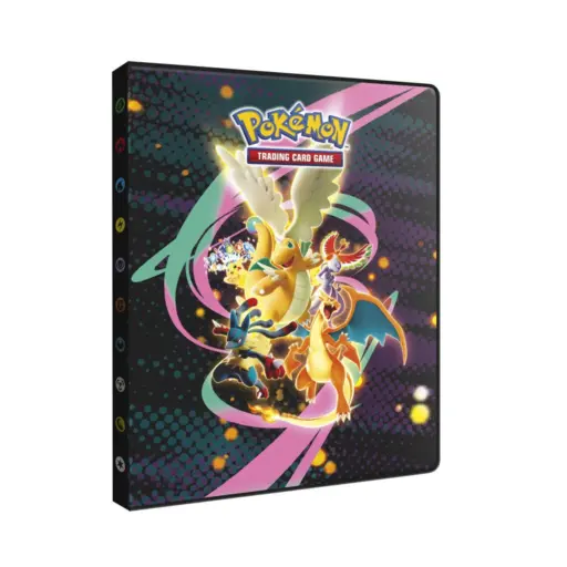 UP Mega Evolution Ascended Heroes 9-Pocket Portfolio