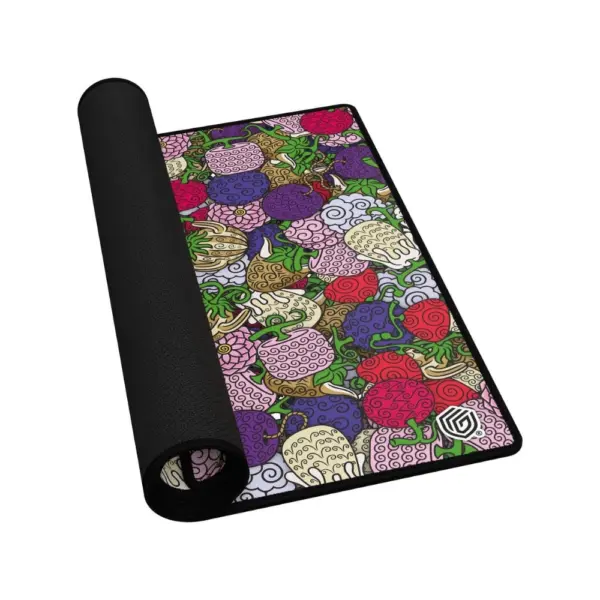 Ultimate Guard Play-Mat One Piece - Devil Fruits 1 Ultimate Guard Play-Mat One Piece - Devil Fruits