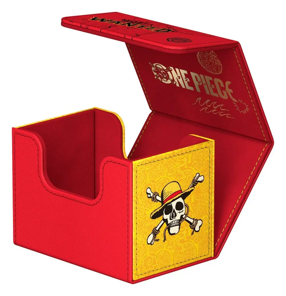 Ultimate Guard Sidewinder 80+ Xenoskin One Piece - Luffy - GG Lounge